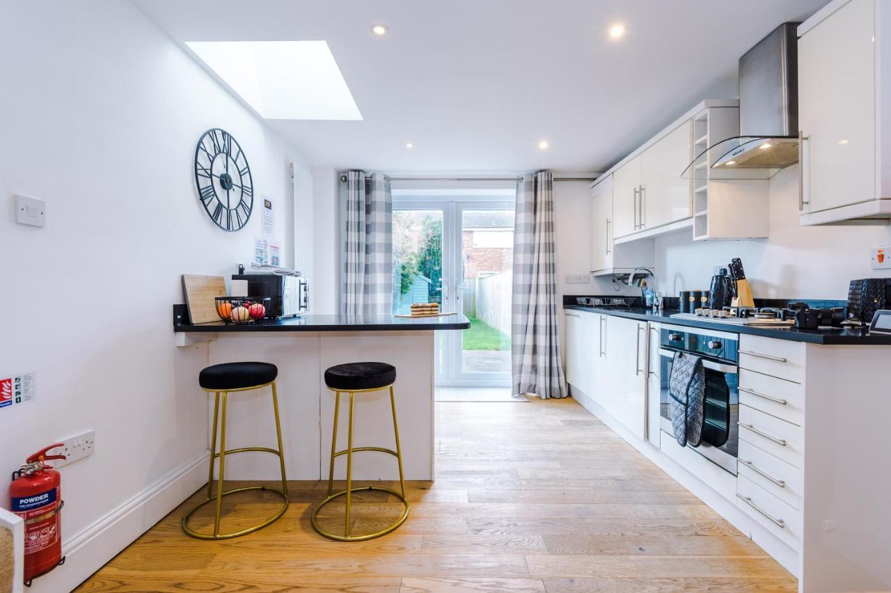 Pristine 2-Bed House In Chester By 53 Degrees Property, Ideal For Families & Small Groups, Great Location - Sleeps 6 Hough Green Εξωτερικό φωτογραφία
